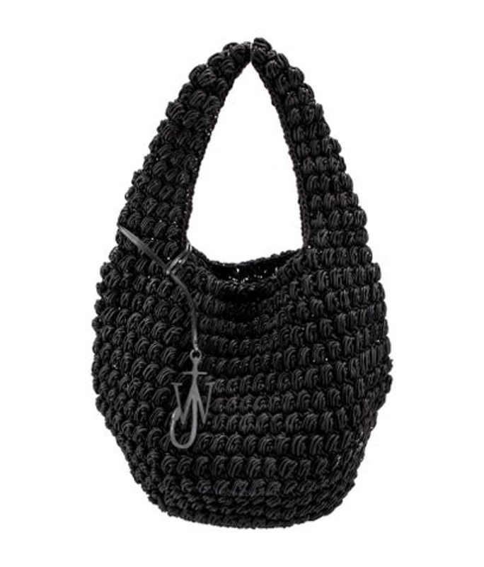 JW Anderson W Anderson Canvas Shoulder Bag