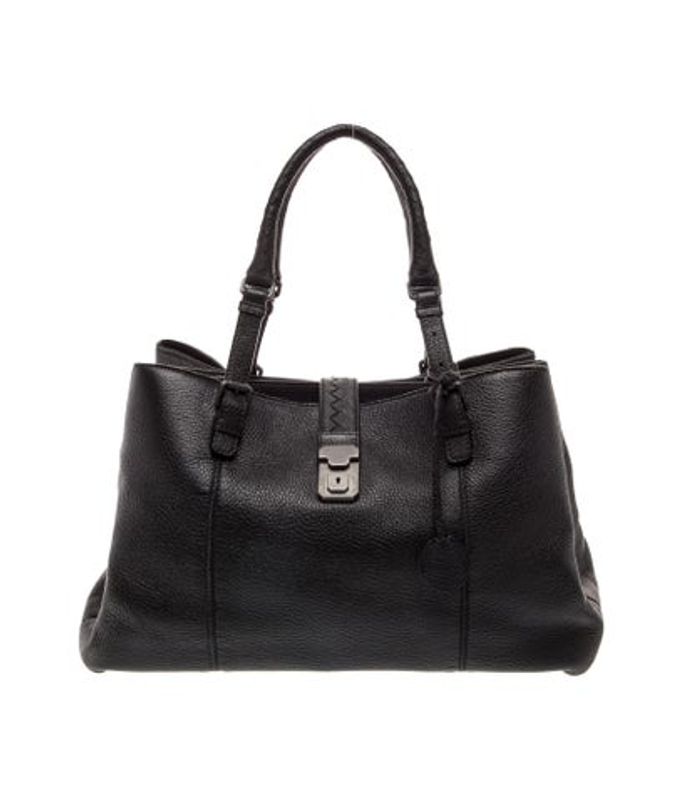 Bottega Veneta Veneta Intrecciato Roma Medium