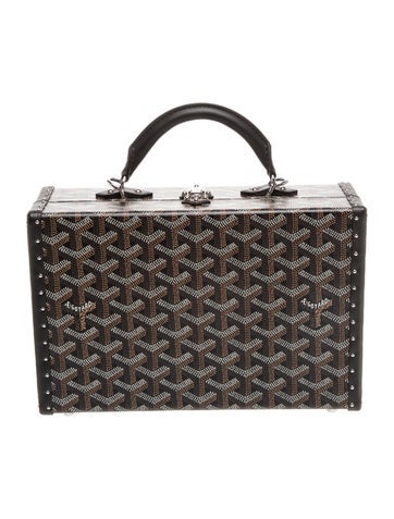 Goyardine Grand Hotel Trunk