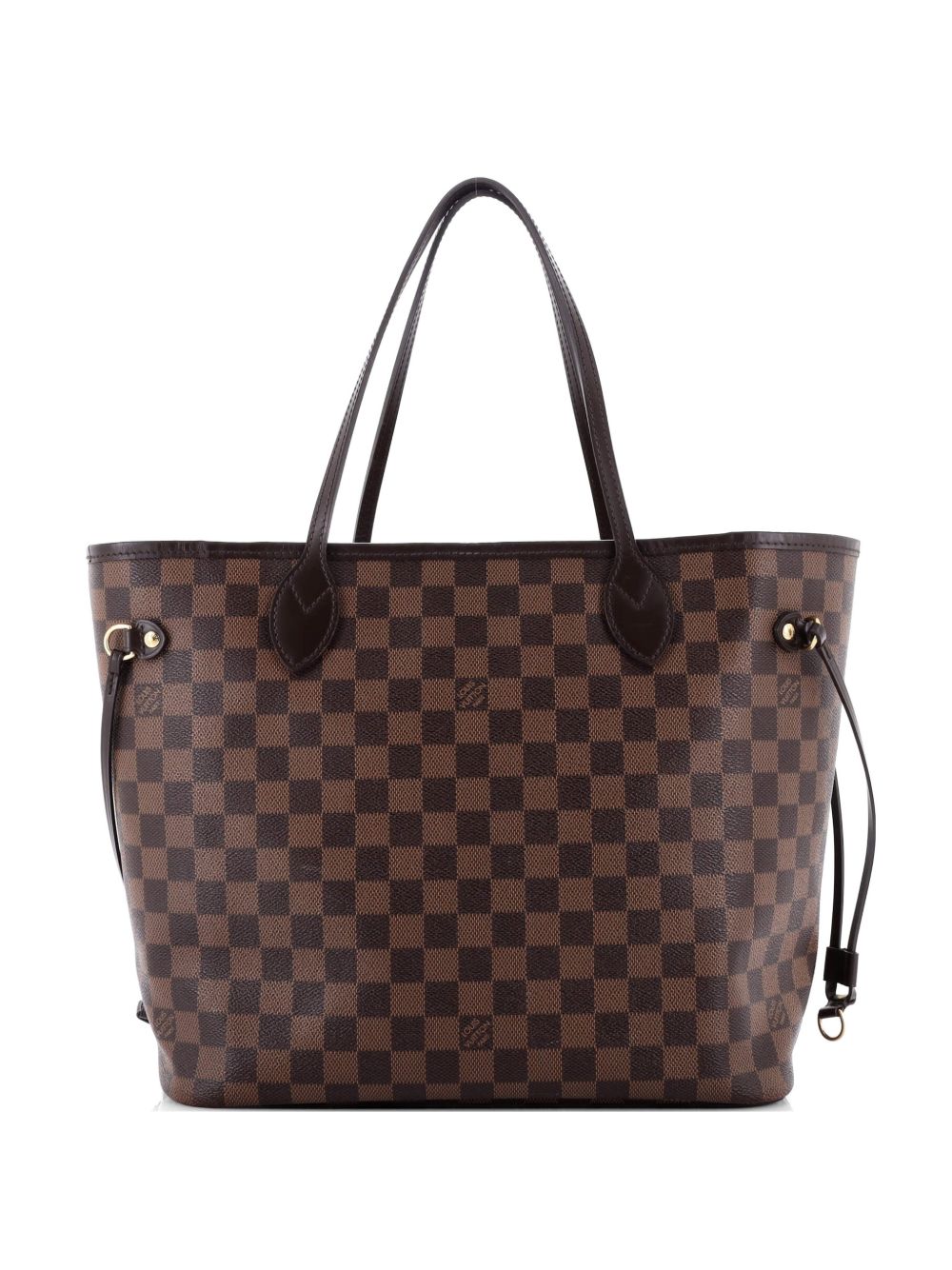 Louis Vuitton Neverfull Damier MM tote bag