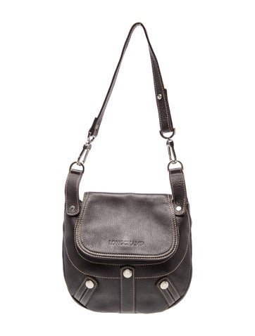 Leather Shoulder Bag Vintage