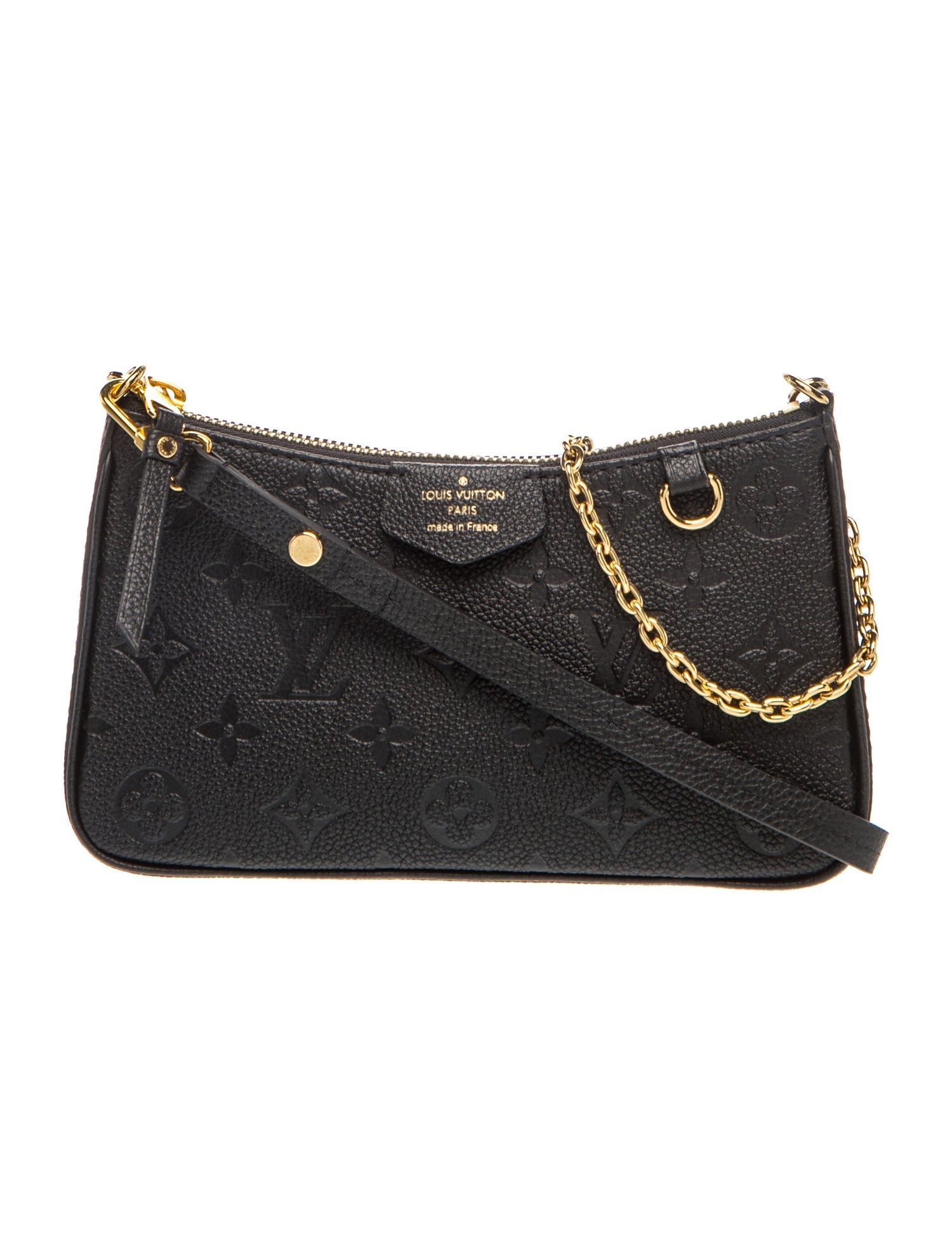 LV Monogram Easy Pouch