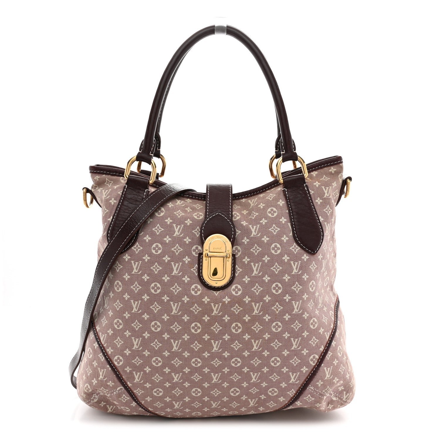 Louis Vuitton Monogram Idylle Elegie Sepia