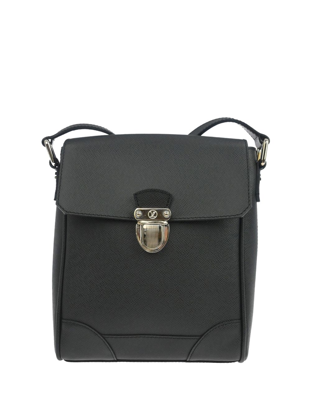 2011 Taiga Luka leather cross-body bag