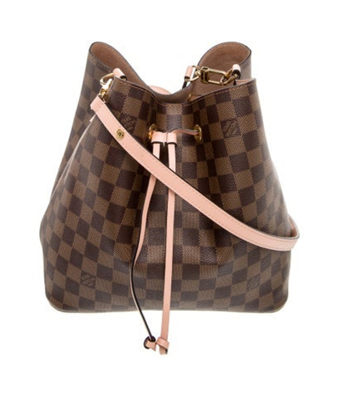 Louis Vuitton Vuitton Damier Ebene Neonoe