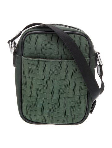 Zucca FF Crossbody Bag