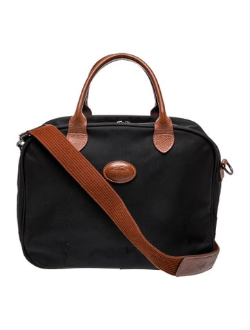 Nylon Crossbody Bag