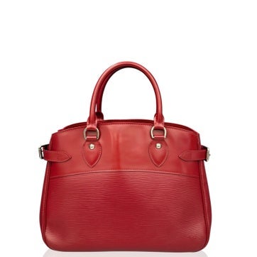 Epi Leather Passy Large