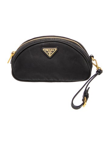 Tessuto Nylon Crossbody Bag