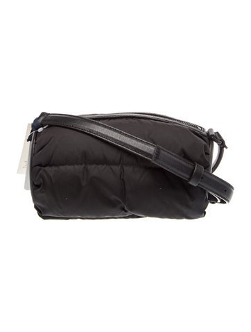 Moncler Nylon Crossbody Bag w/ Tags