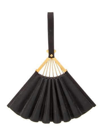Karl Lagerfeld Fan Bag Vintage