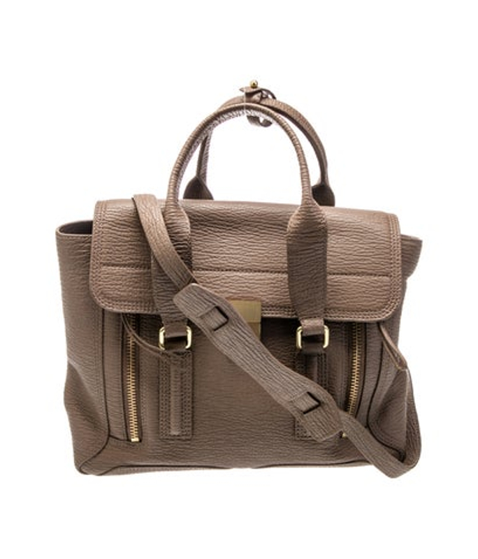 3.1 Phillip Lim 1 Phillip Lim Leather Shoulder Bag