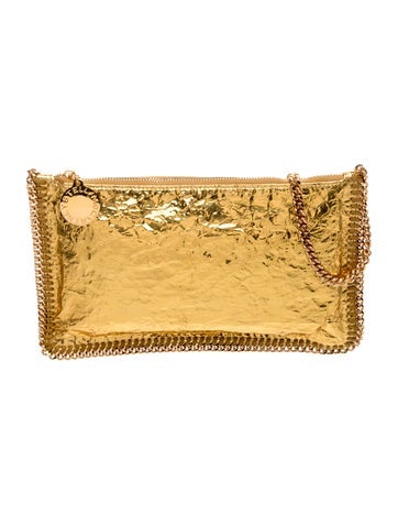 Stella McCartney Leather Shoulder Bag