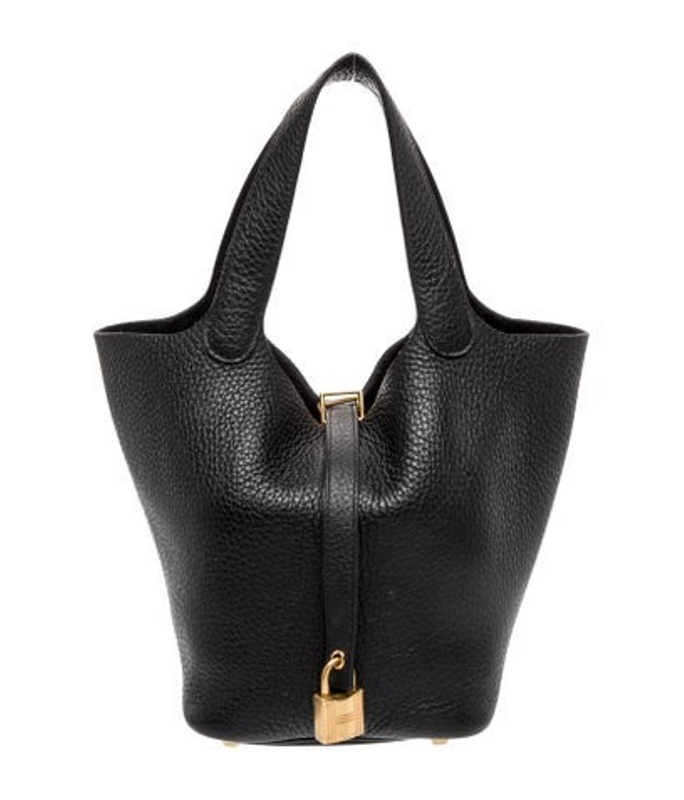 Hermes Clemence Picotin Lock 18