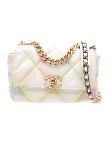 Medium 19 Flap Bag
