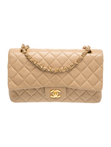 Classic Medium Double Flap Bag