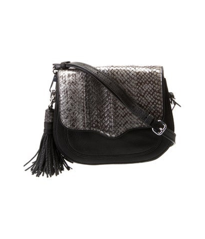 Rebecca Minkoff Minkoff Leather Crossbody Bag