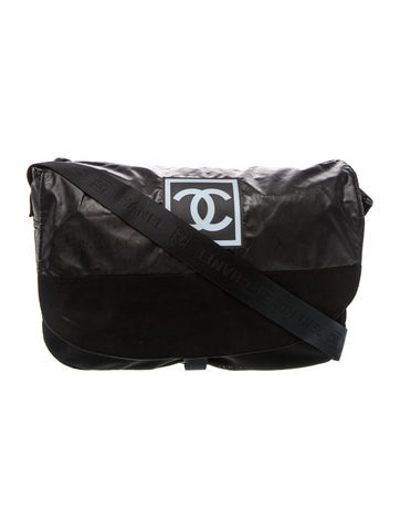 Sport Ligne Messenger Bag