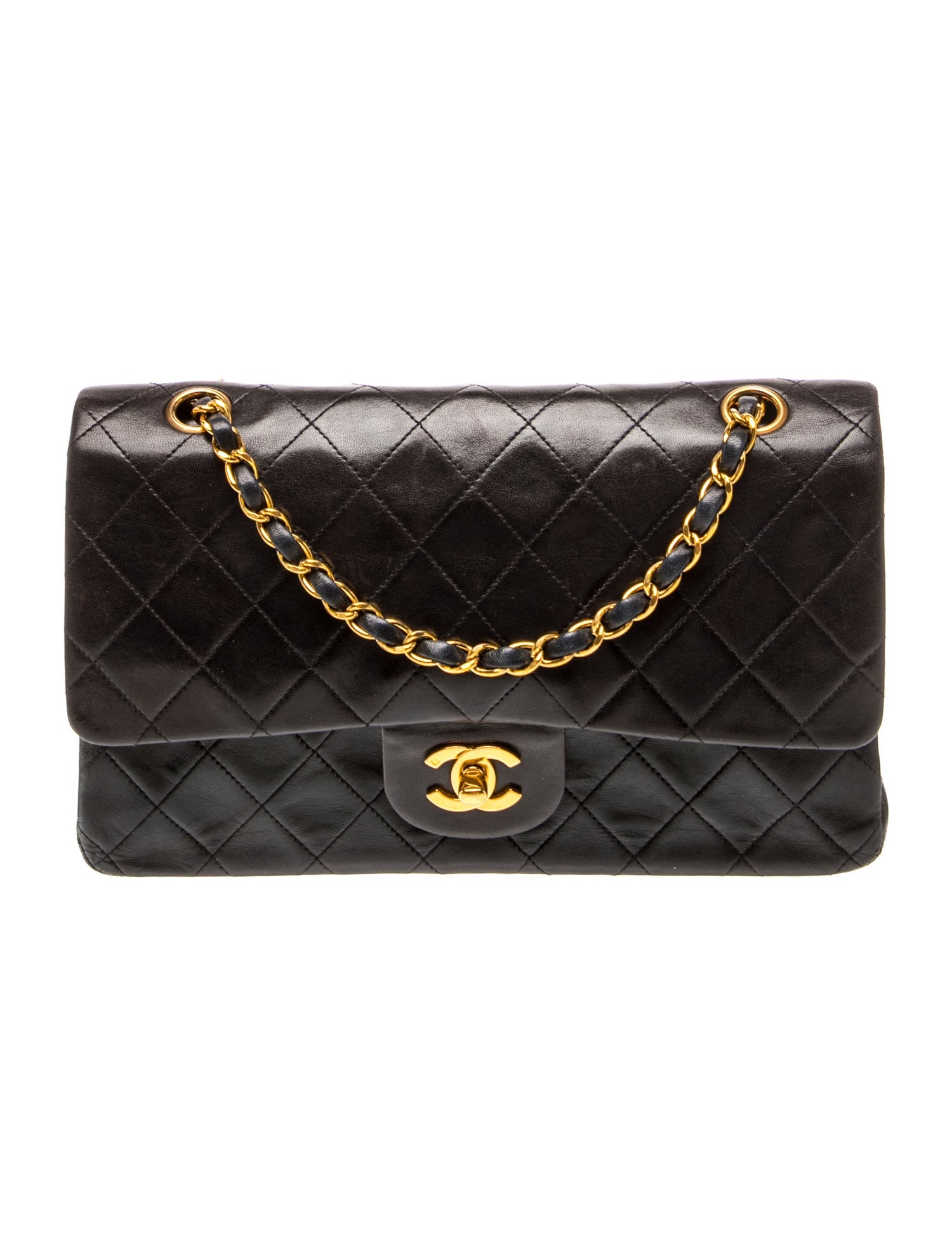 Classic Medium Double Flap Bag