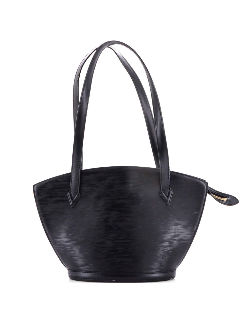 Saint Jacques Handbag Epi Leather PM shoulder bag
