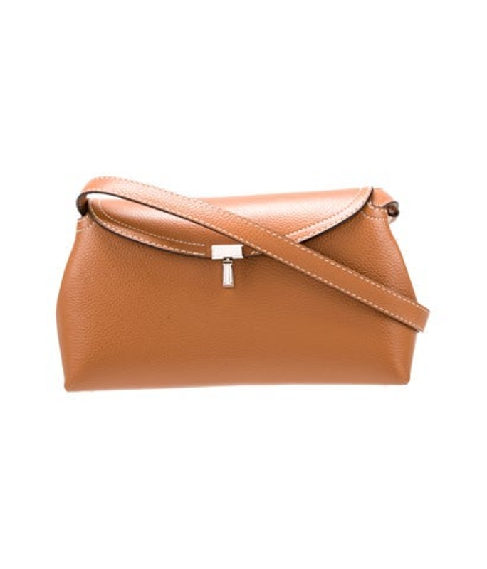 TOTEME Leather Tote