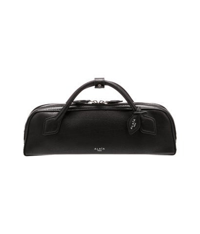 Alaia Leather Le Teckel Medium