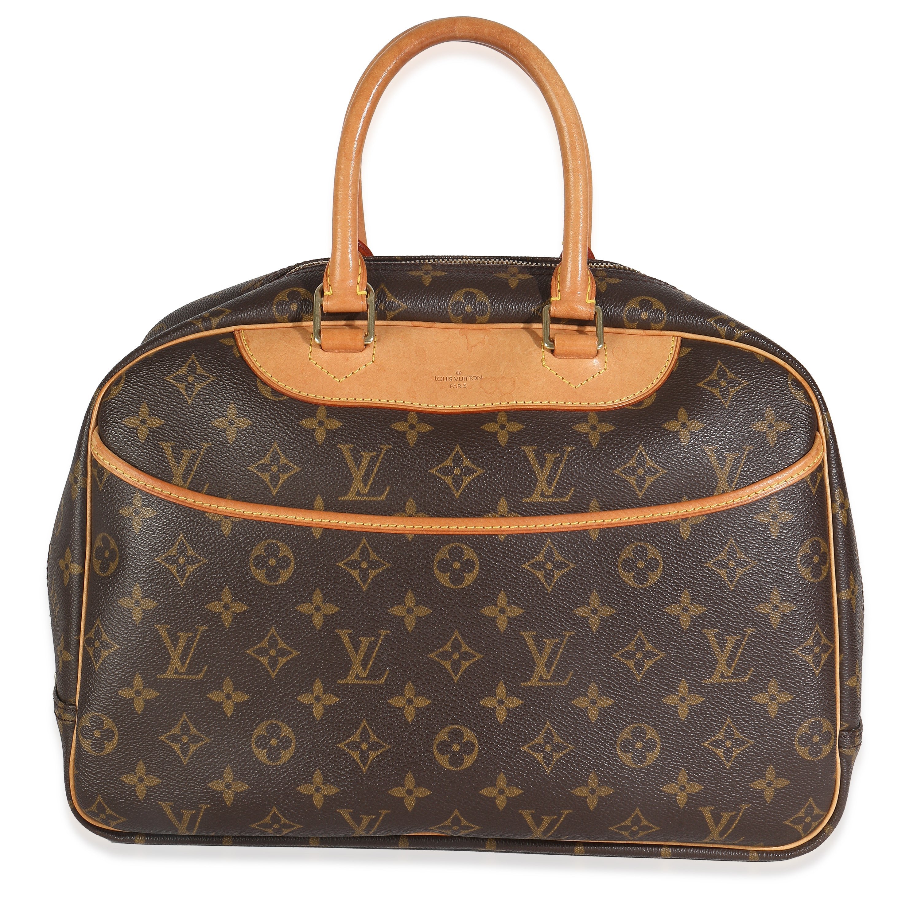 Louis Vuitton Monogram Canvas Deauville