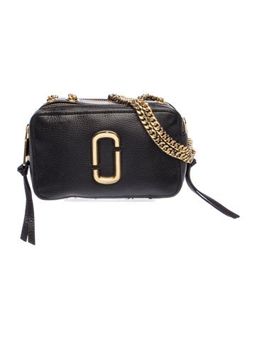 Marc Jacobs Leather Shoulder Bag