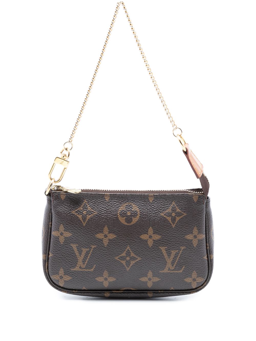 2020 Monogram Mini Pochette Accessoires handbag