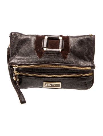 Leather Clutch