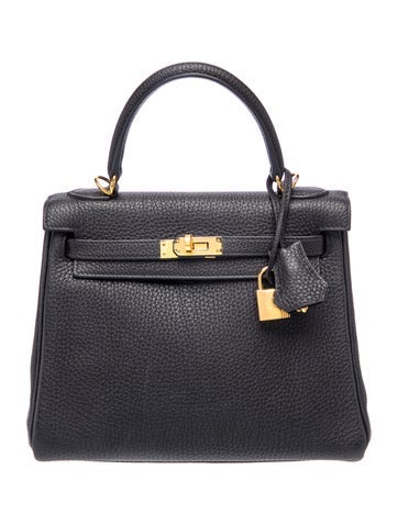 Hermes Togo Kelly II Retourne 25