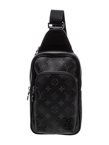 Monogram Eclipse Avenue Sling