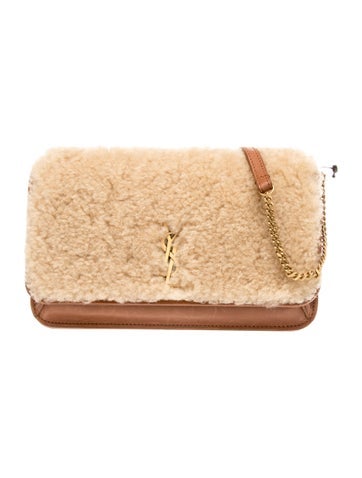 Shearling Cassandre