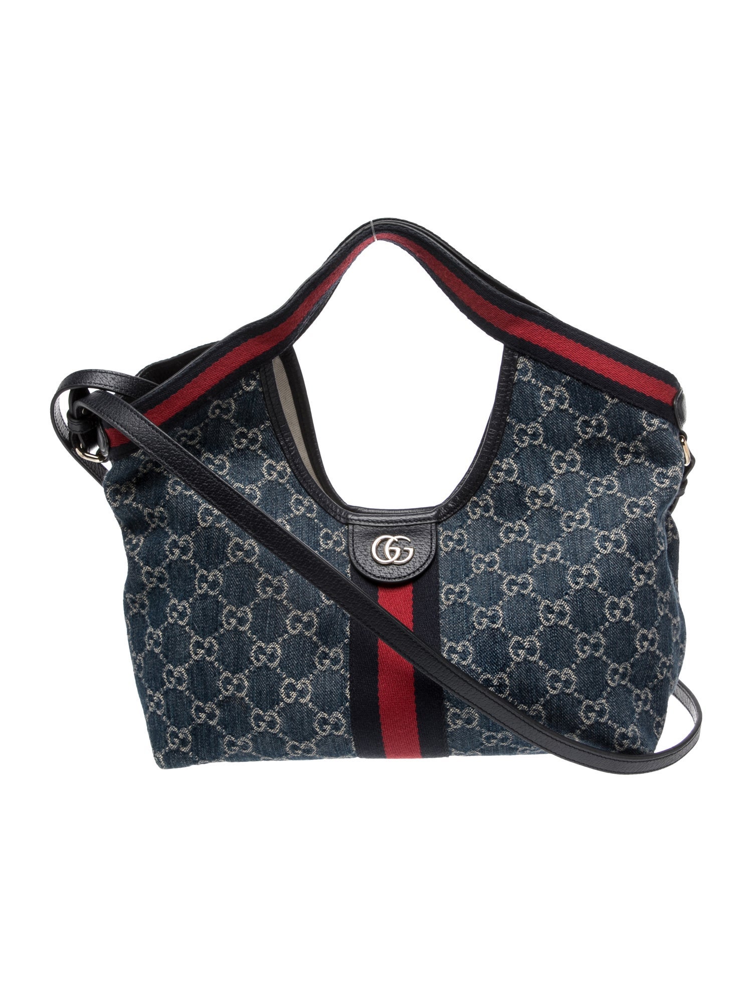 Canvas Giglio Tote Bag Small