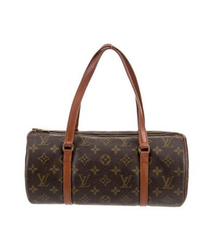 Louis Vuitton Vuitton Lv Monogram Papillon 30
