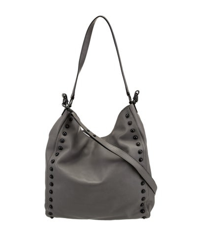 Loeffler Randall Randall Leather Top Handle Bag