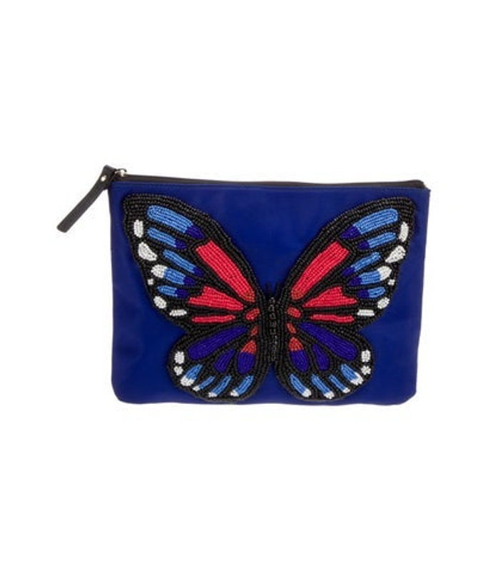 Kate Spade Spade New York Nylon Clutch