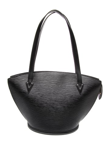 Epi Leather Saint Jacques