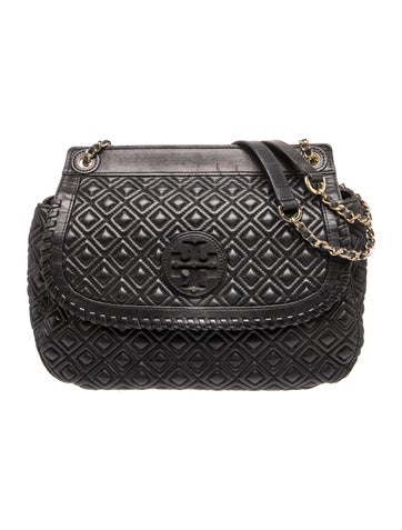 Quilted Shoulder Bag