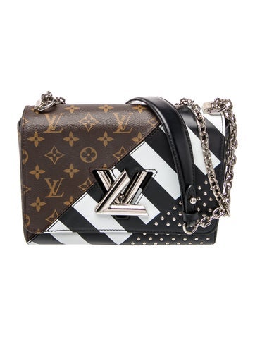 LV Monogram Twist MM
