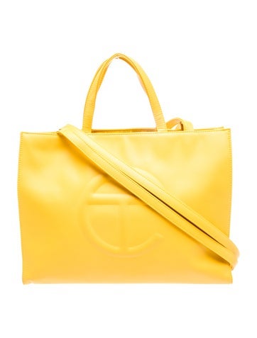 Vegan Leather Tote Medium