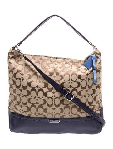 Monogram Shoulder Bag