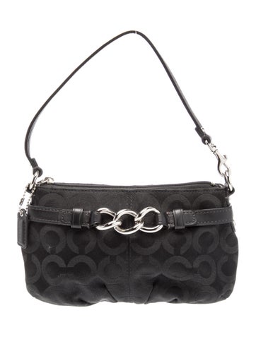Canvas Top Handle Bag