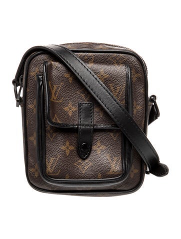 LV Monogram Christopher