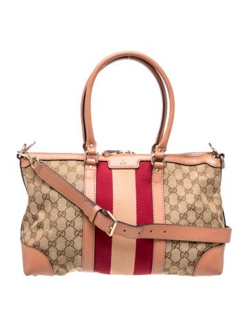 GG Canvas Sherry Line