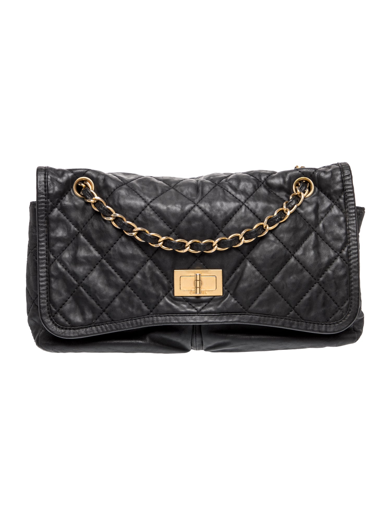 Reissue Natural Beauty Flap Bag