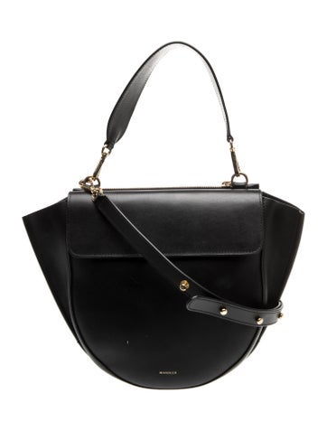 Wandler Leather Shoulder Bag