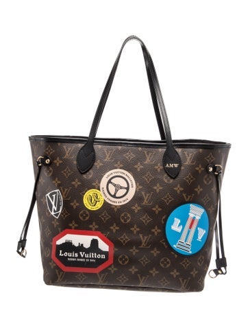 LV Monogram Neverfull MM