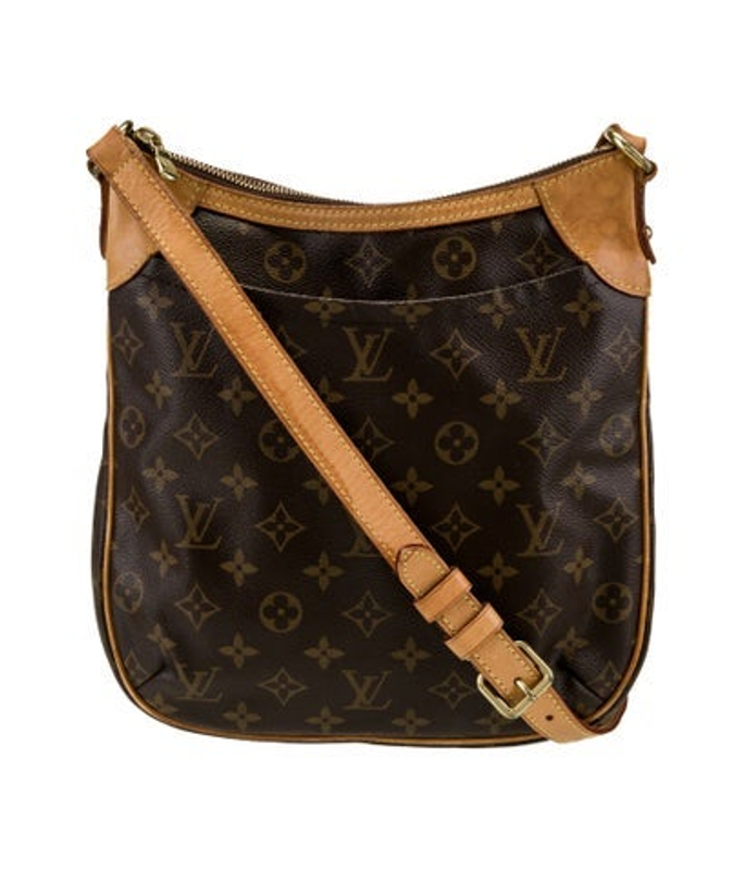 Louis Vuitton Vuitton Lv Monogram Odeon Mm