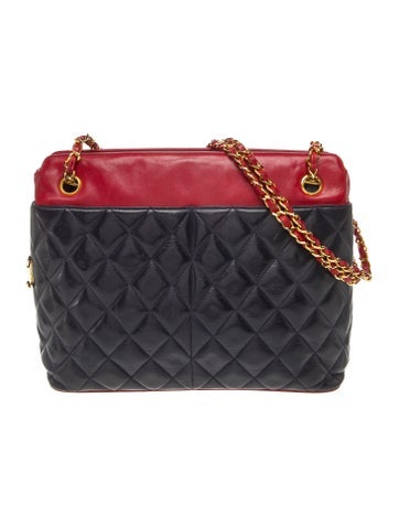 Quilted CC Tote